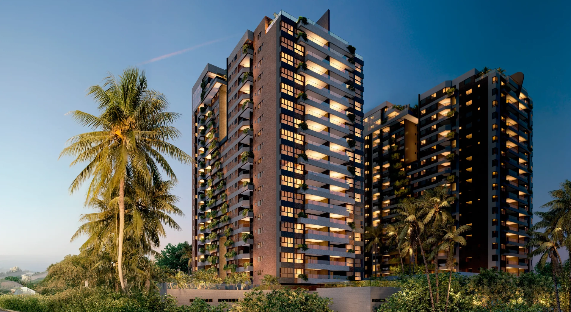 Blend Grand Reserva — fachada